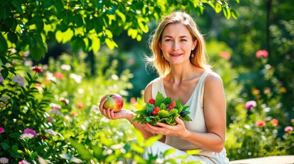 Améliorer votre bien-être avec une alimentation saine