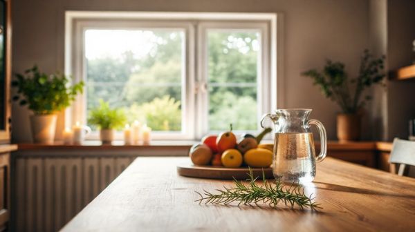 Améliorer votre bien-être avec une alimentation saine