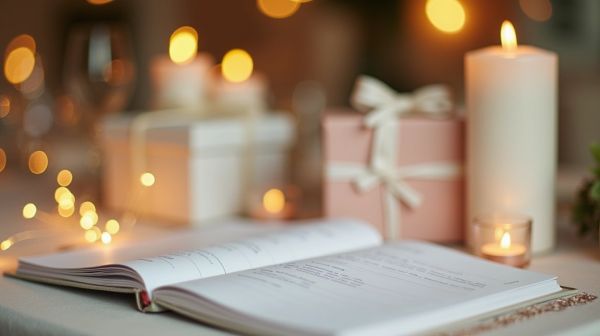 Comment choisir des cadeaux de mariage personnalisés originaux ?