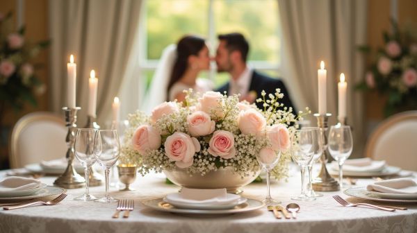 Comment choisir des cadeaux de mariage personnalisés originaux ?