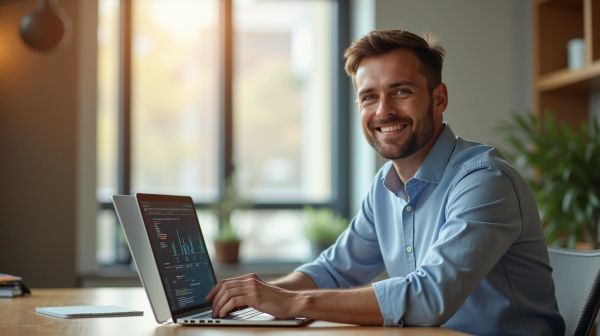 Comment le leadership et l'innovation façonnent la carrière de Benjamin Chaminade