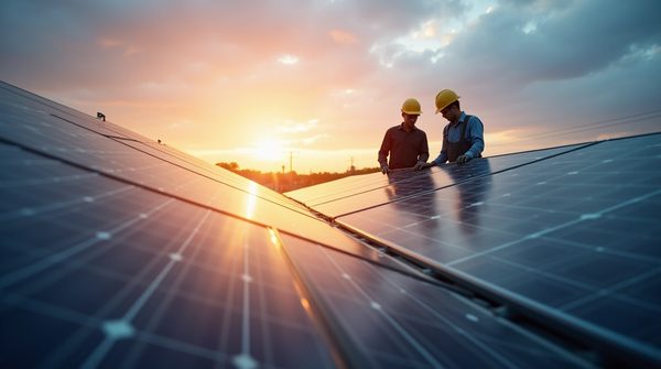 Énergie renouvelable : optez pour l'excellence solaire avec cse