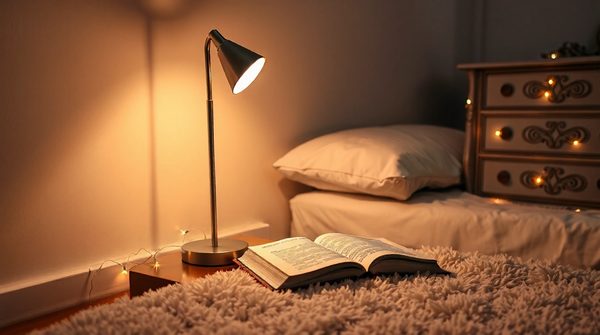 Lampes liseuses de chevet : l'éclairement idéal pour vos nuits