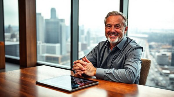 Les secrets du succès de Benjamin Chaminade : leadership et innovation