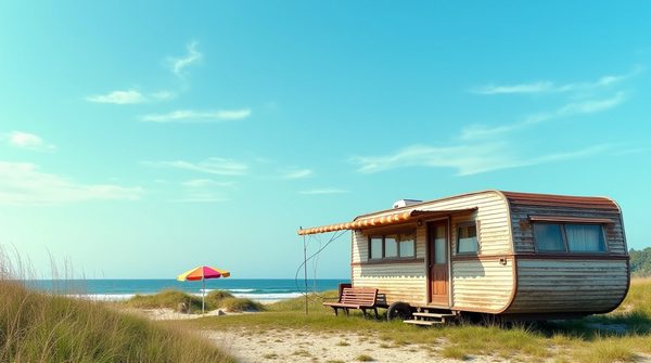 Mobil-home dans les landes : vos vacances au bord de la mer