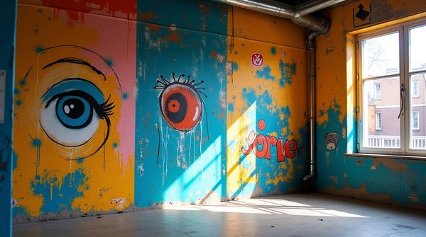 Panneau mural : à la découverte de designs uniques et tendances