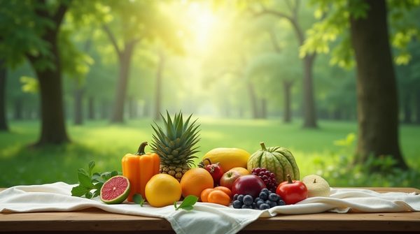 Santé et nutrition : les clés d'une vie équilibrée