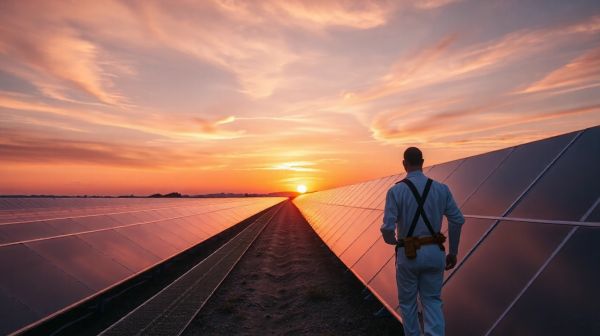 Solaire d'exception : pourquoi choisir cse pour votre énergie renouvelable