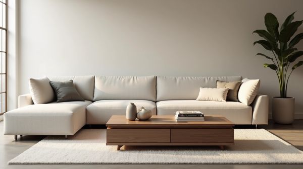 Table basse : choisissez le modèle qui fera la différence !
