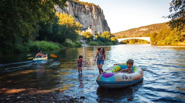 Top 10 activités en plein air à Vallon-Pont-d'Arc