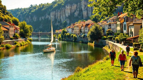 Top 10 activités en plein air à Vallon-Pont-d'Arc