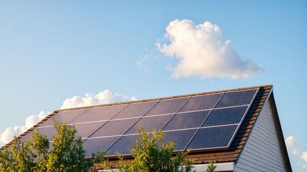 Top 5 critères pour sélectionner vos panneaux solaires photovoltaïques