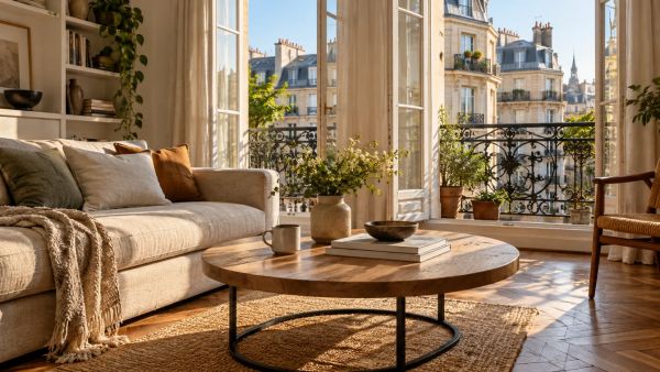 Top 5 modèles de tables basses pour un salon unique