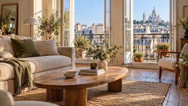 Top 5 modèles de tables basses pour un salon unique