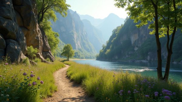 Vallon-Pont-d'Arc destination nature : découvrez les activités en plein air incontournables