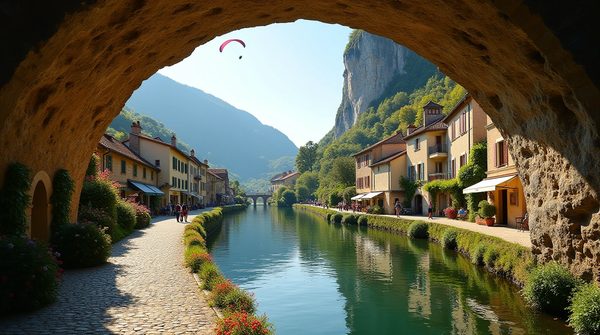 Vallon-Pont-d'Arc destination nature : découvrez les activités en plein air incontournables