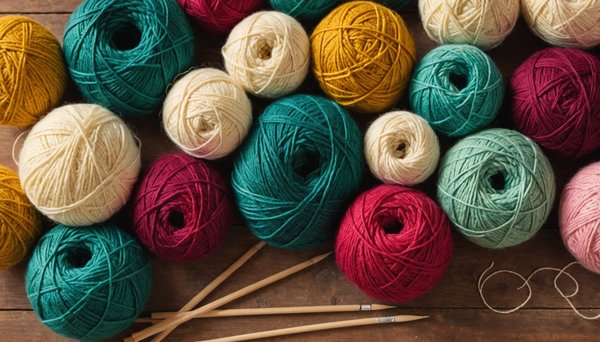 Découvrez l'univers fascinant des pelotes de laine en ligne !