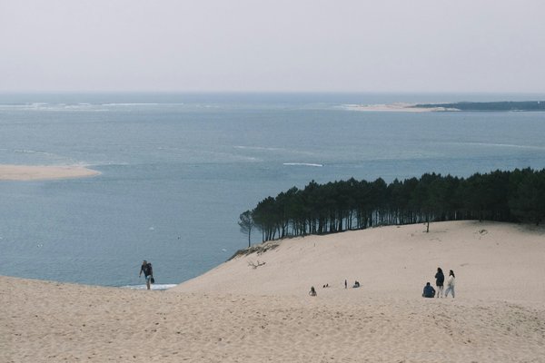 Tourisme bassin d'arcachon : vos vacances au domaine les oréades