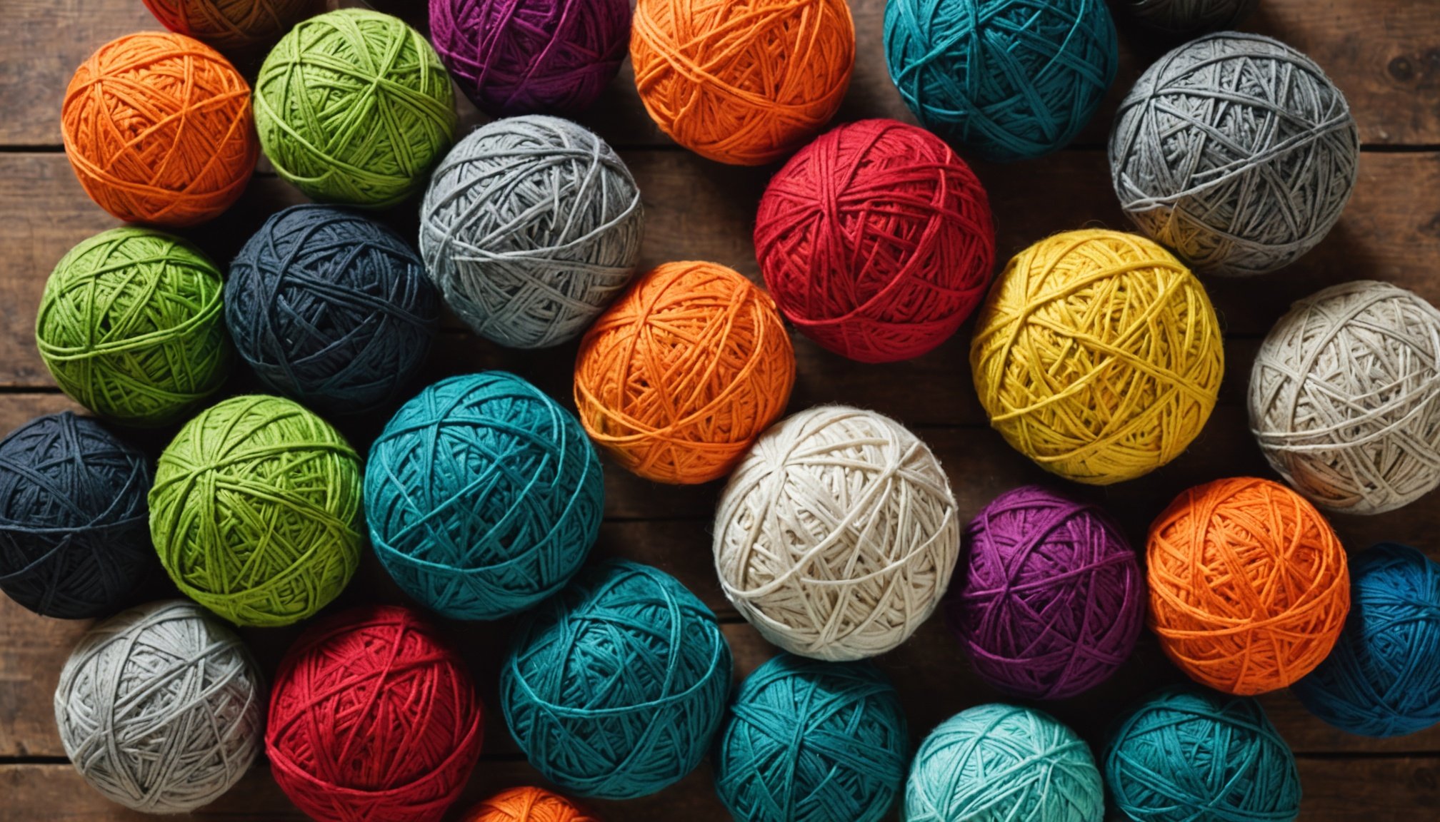 Vos questions sur les pelotes de laine